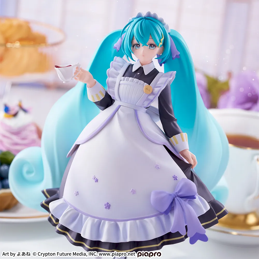 Piapro Characters - Hatsune Miku - Luminasta - Classical Maid (Sega Fave) photo 2