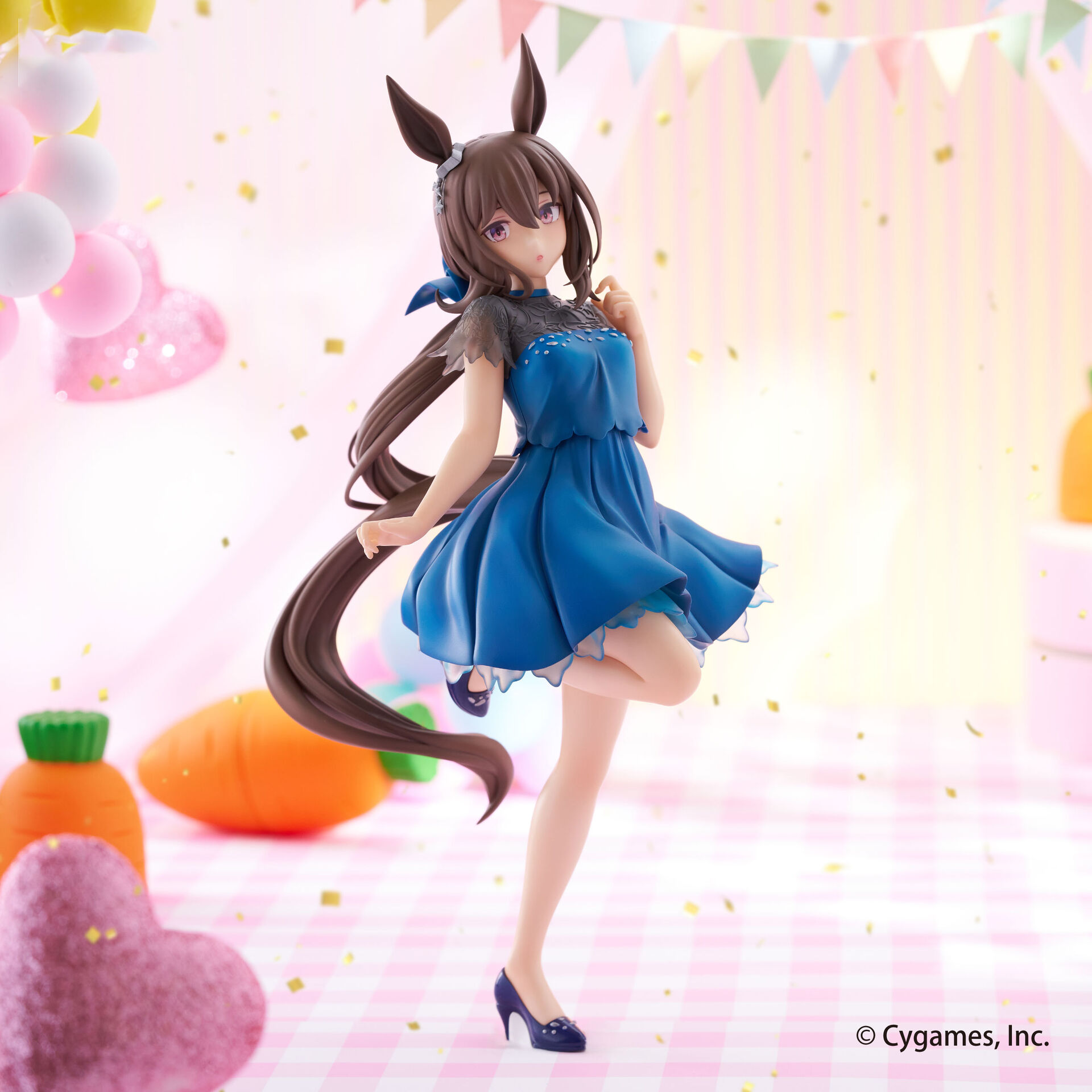 Umamusume: Pretty Derby - Admire Vega - Trio-Try-iT Figure (FuRyu)