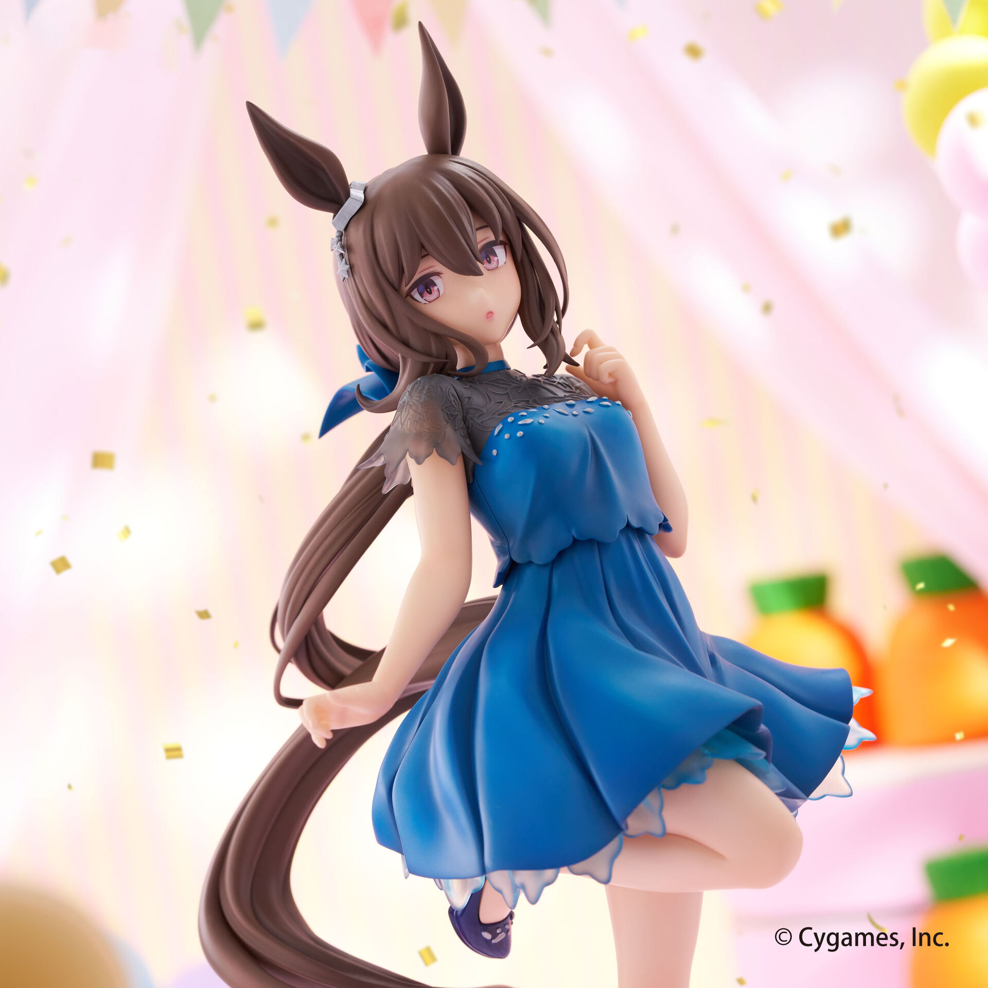 Umamusume: Pretty Derby - Admire Vega - Trio-Try-iT Figure (FuRyu) photo 5