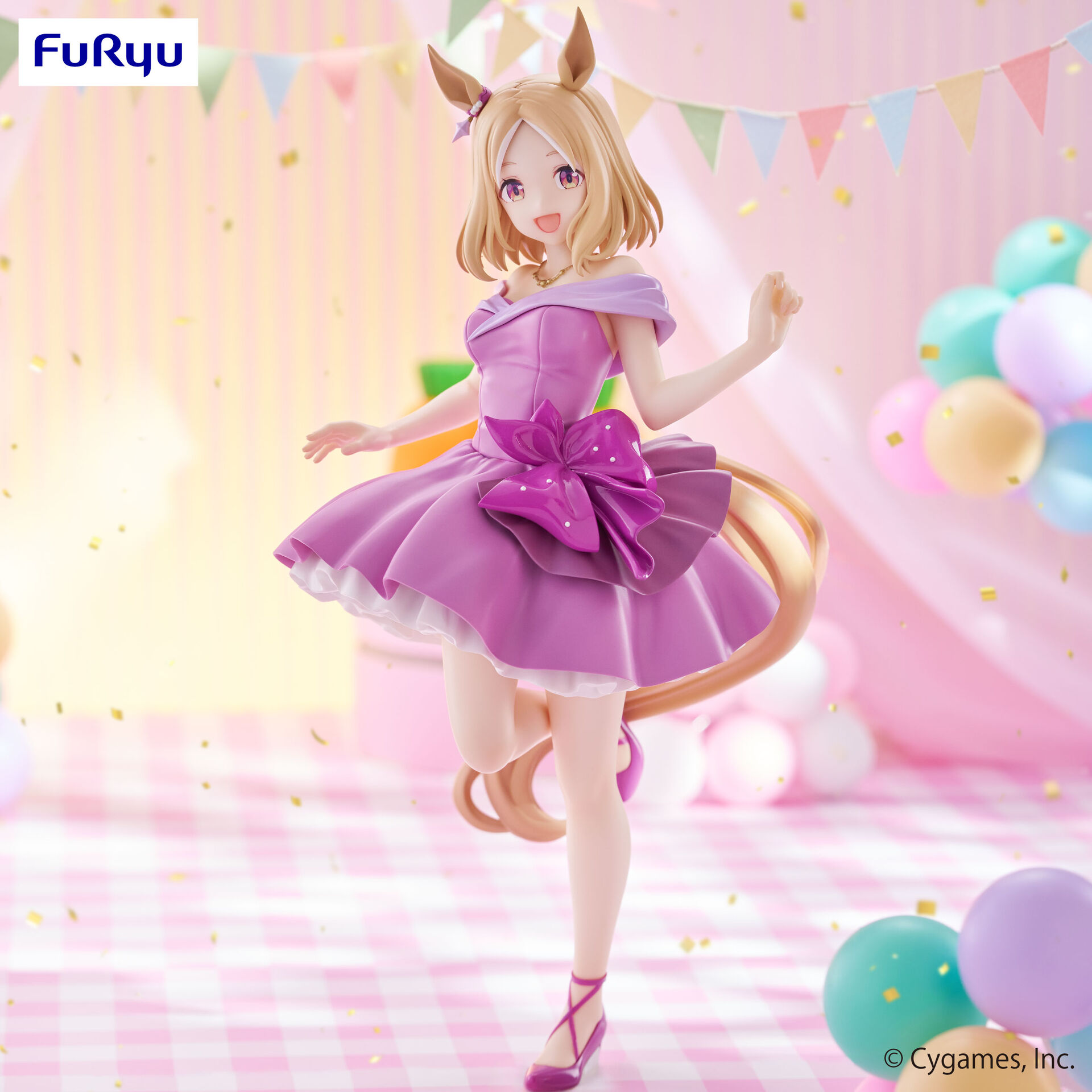 Umamusume: Pretty Derby - Narita Top Road - Trio-Try-iT Figure (FuRyu)