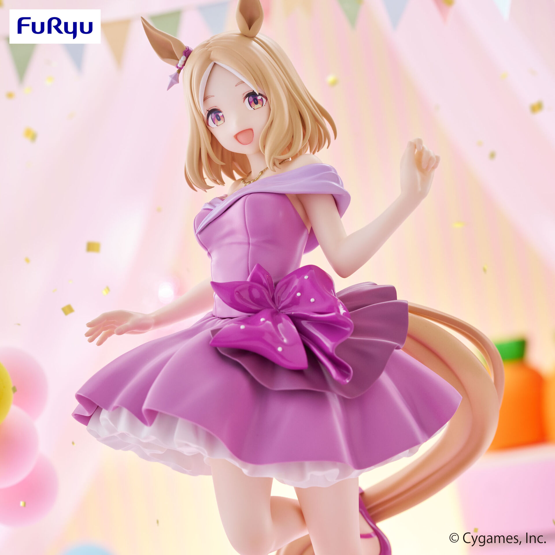 Umamusume: Pretty Derby - Narita Top Road - Trio-Try-iT Figure (FuRyu) photo 6