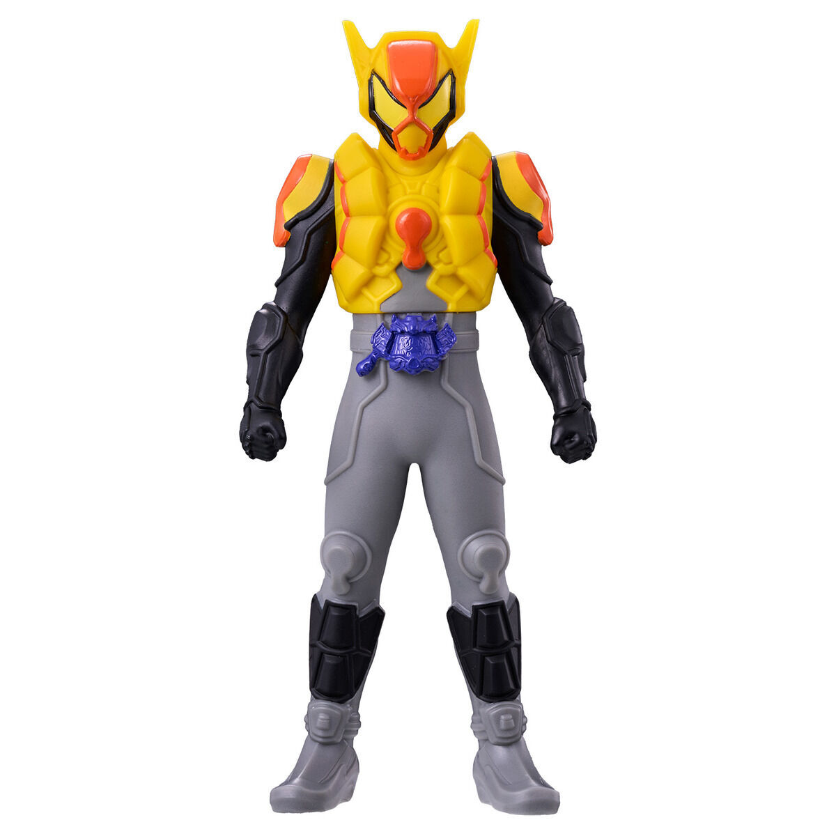 Kamen Rider Gavv - Kamen Rider Vram - Rider Hero Series - Pudding Custom (Bandai)