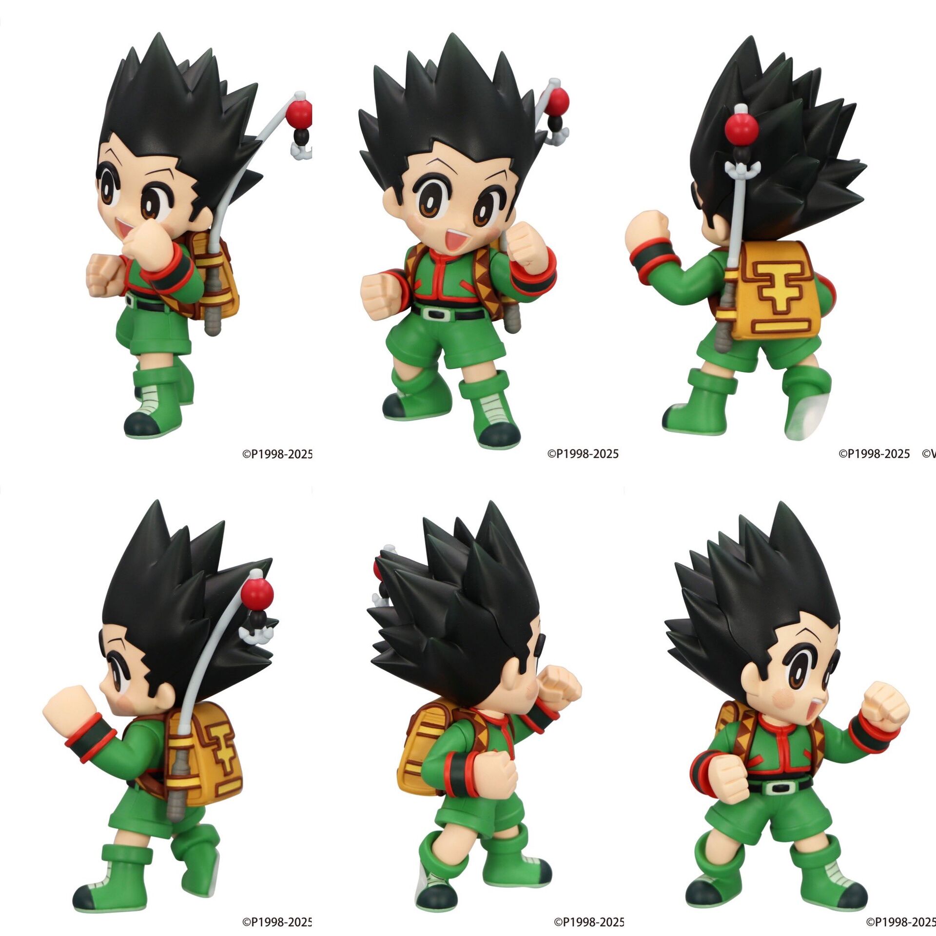 Hunter × Hunter - Gon Freecss - Monotoon (FuRyu)