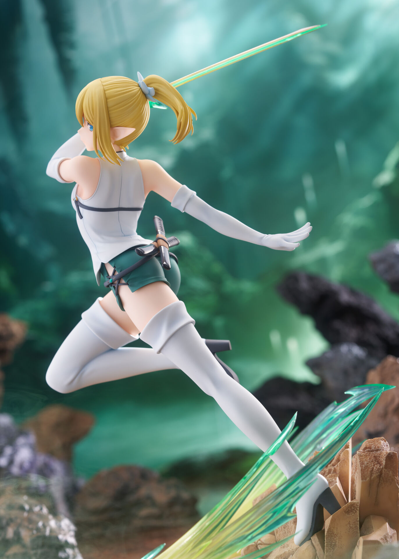 Dungeon ni Deai o Motomeru no wa Machigatteiru Darou ka V - Ryuu Lion - 1/7 - Level 6 Ver. (Alice Glint) photo 2