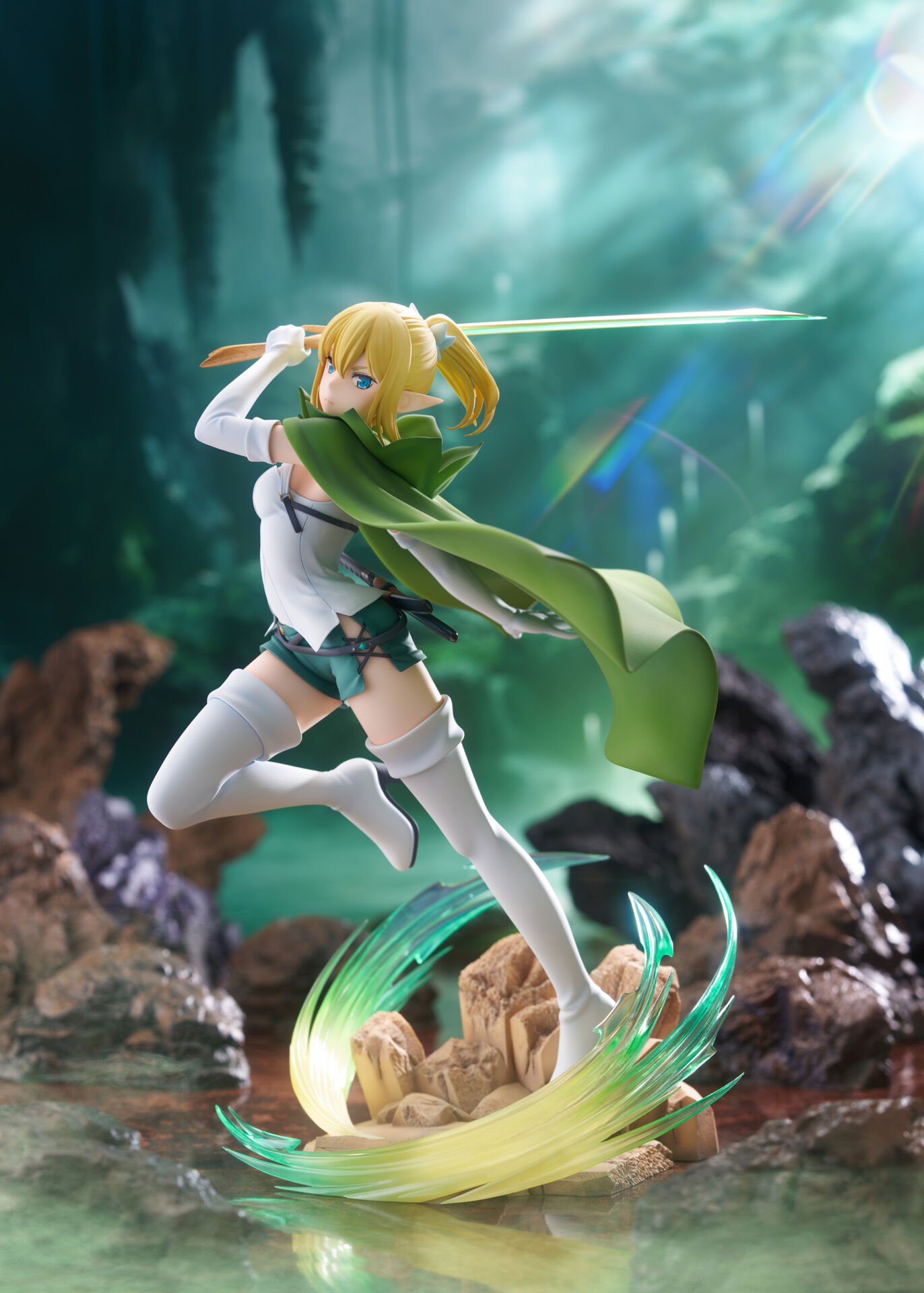 Dungeon ni Deai o Motomeru no wa Machigatteiru Darou ka V - Ryuu Lion - 1/7 - Level 6 Ver. (Alice Glint) photo 3