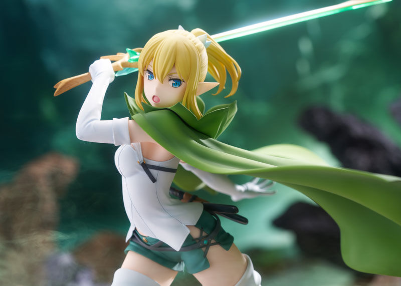 Dungeon ni Deai o Motomeru no wa Machigatteiru Darou ka V - Ryuu Lion - 1/7 - Level 6 Ver. (Alice Glint) photo 4