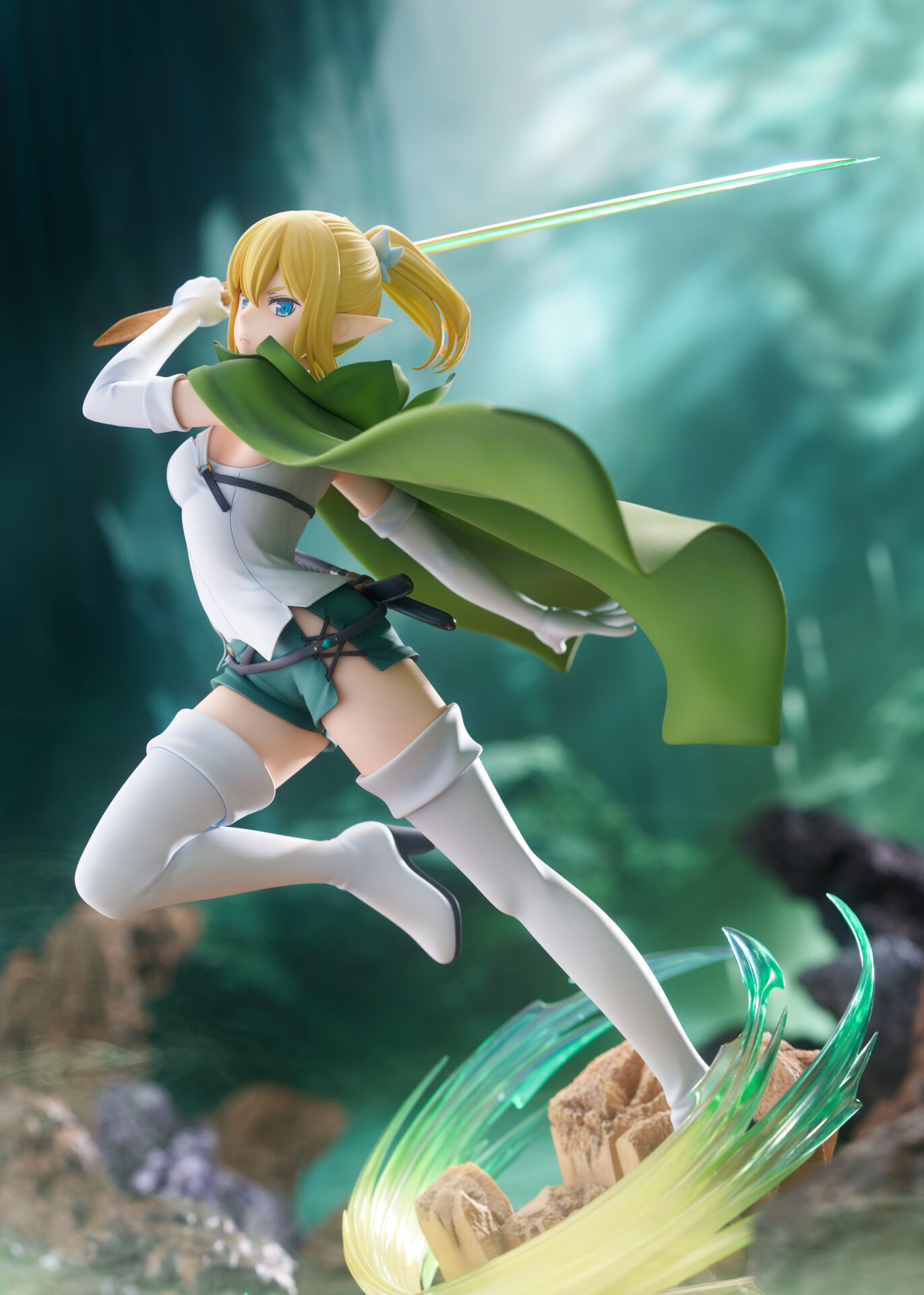 Dungeon ni Deai o Motomeru no wa Machigatteiru Darou ka V - Ryuu Lion - 1/7 - Level 6 Ver. (Alice Glint) photo 6