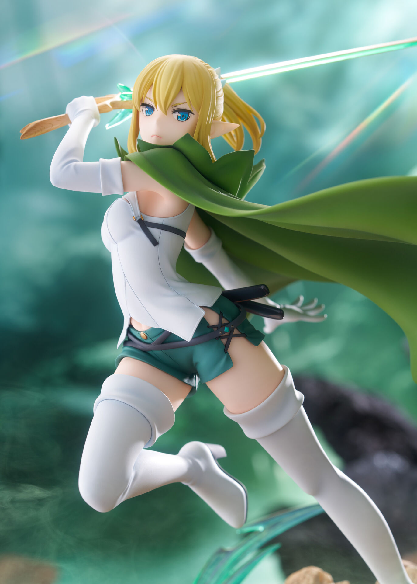 Dungeon ni Deai o Motomeru no wa Machigatteiru Darou ka V - Ryuu Lion - 1/7 - Level 6 Ver. (Alice Glint) photo 8