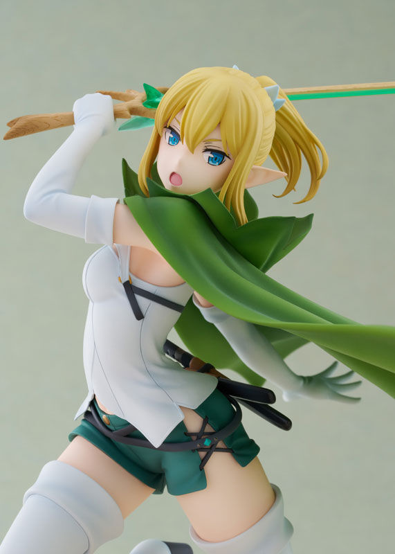 Dungeon ni Deai o Motomeru no wa Machigatteiru Darou ka V - Ryuu Lion - 1/7 - Level 6 Ver. (Alice Glint) photo 10