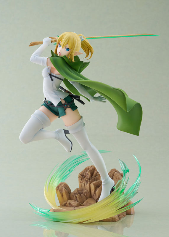 Dungeon ni Deai o Motomeru no wa Machigatteiru Darou ka V - Ryuu Lion - 1/7 - Level 6 Ver. (Alice Glint) photo 11