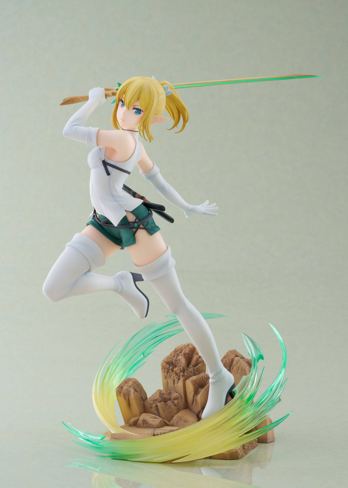 Dungeon ni Deai o Motomeru no wa Machigatteiru Darou ka V - Ryuu Lion - 1/7 - Level 6 Ver. (Alice Glint) photo 12