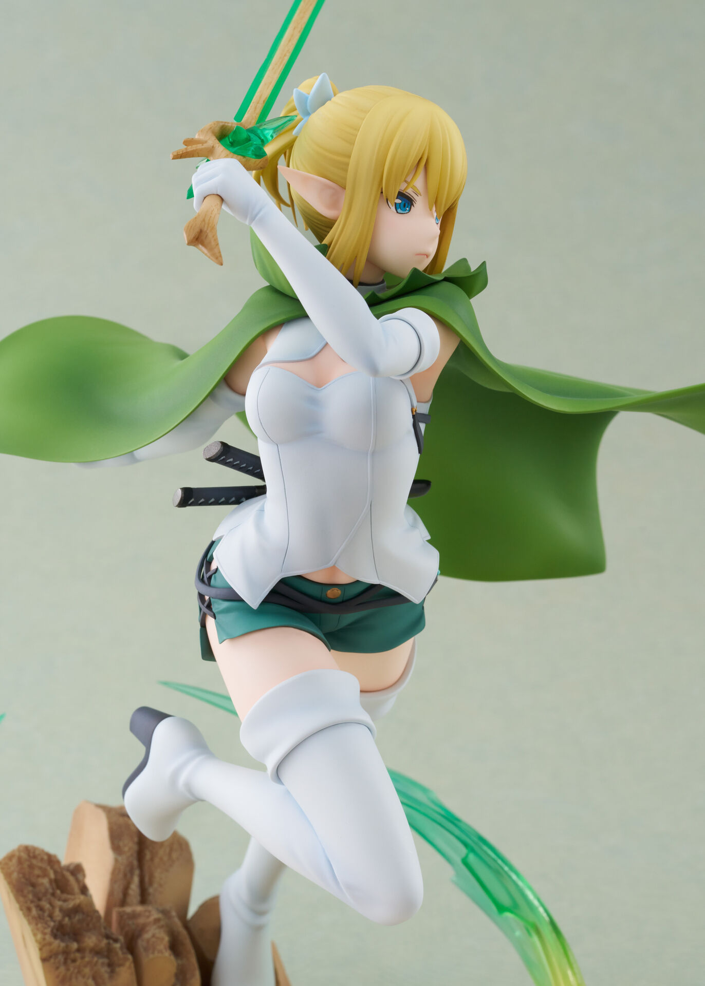Dungeon ni Deai o Motomeru no wa Machigatteiru Darou ka V - Ryuu Lion - 1/7 - Level 6 Ver. (Alice Glint) photo 13