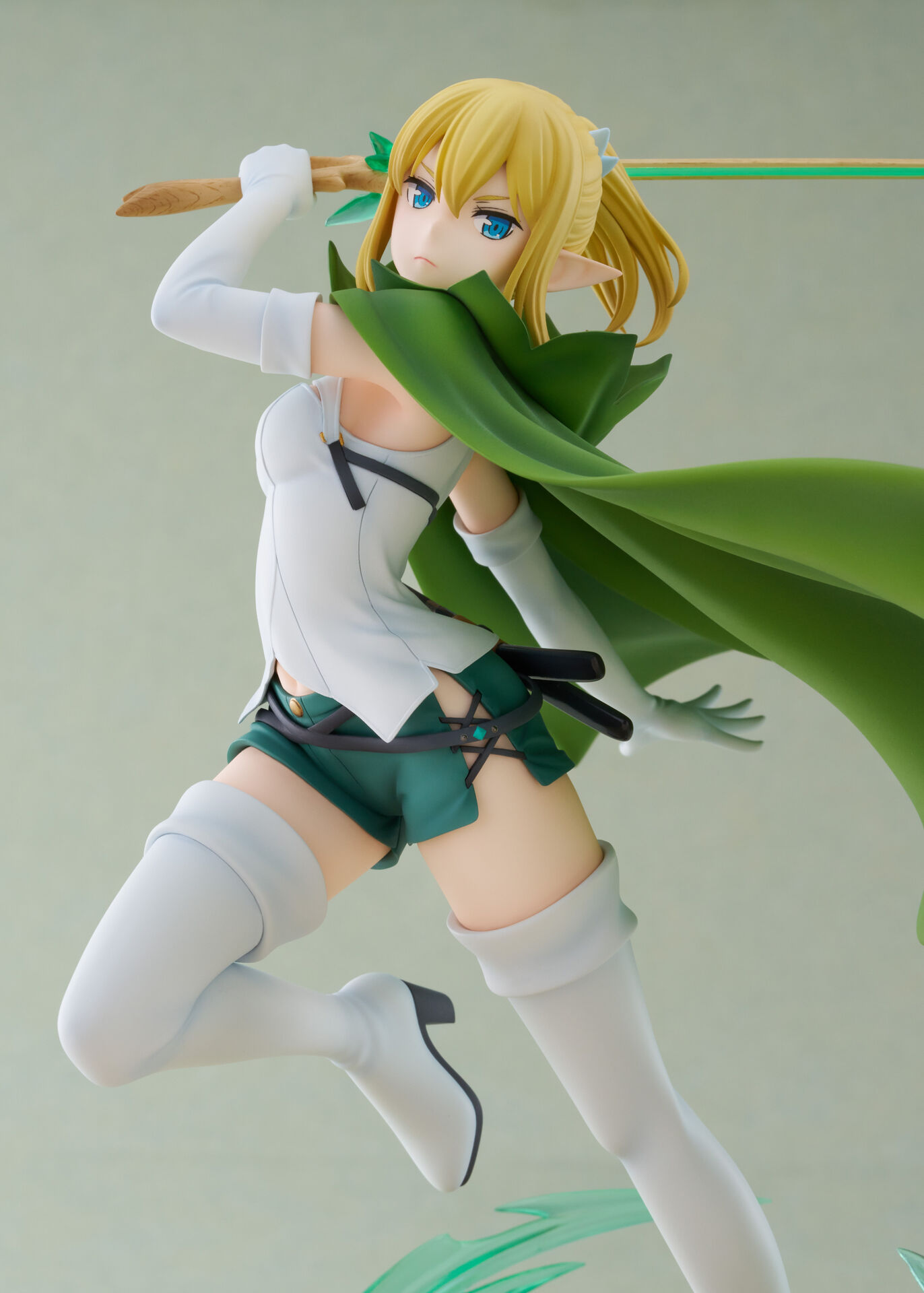 Dungeon ni Deai o Motomeru no wa Machigatteiru Darou ka V - Ryuu Lion - 1/7 - Level 6 Ver. (Alice Glint) photo 14