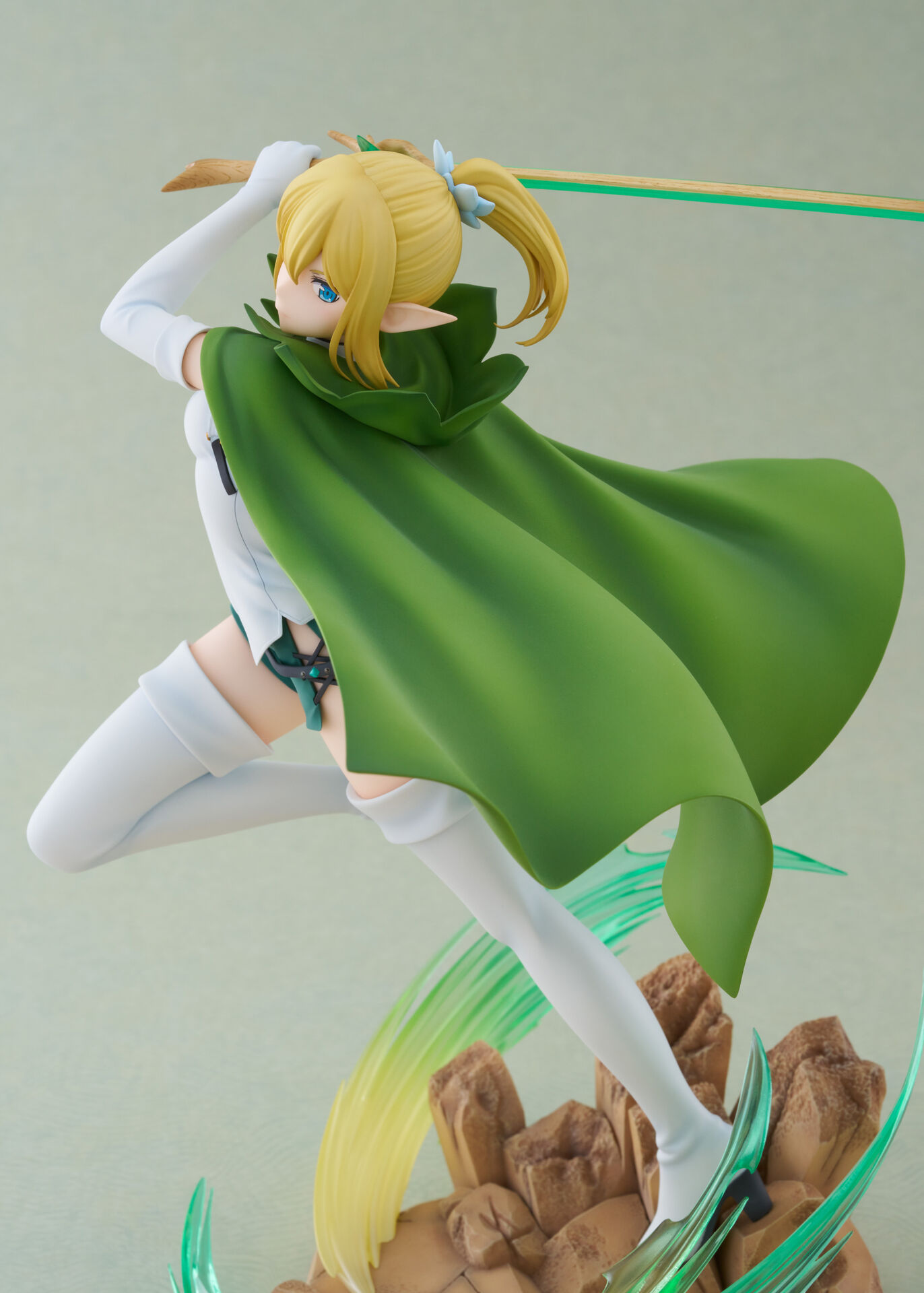 Dungeon ni Deai o Motomeru no wa Machigatteiru Darou ka V - Ryuu Lion - 1/7 - Level 6 Ver. (Alice Glint) photo 15