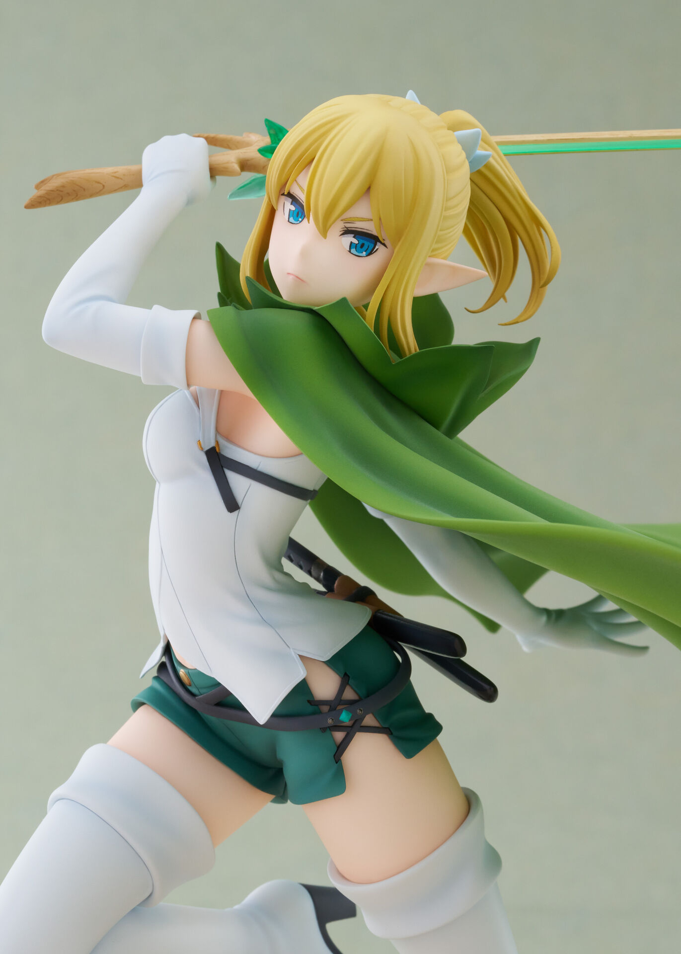 Dungeon ni Deai o Motomeru no wa Machigatteiru Darou ka V - Ryuu Lion - 1/7 - Level 6 Ver. (Alice Glint) photo 16