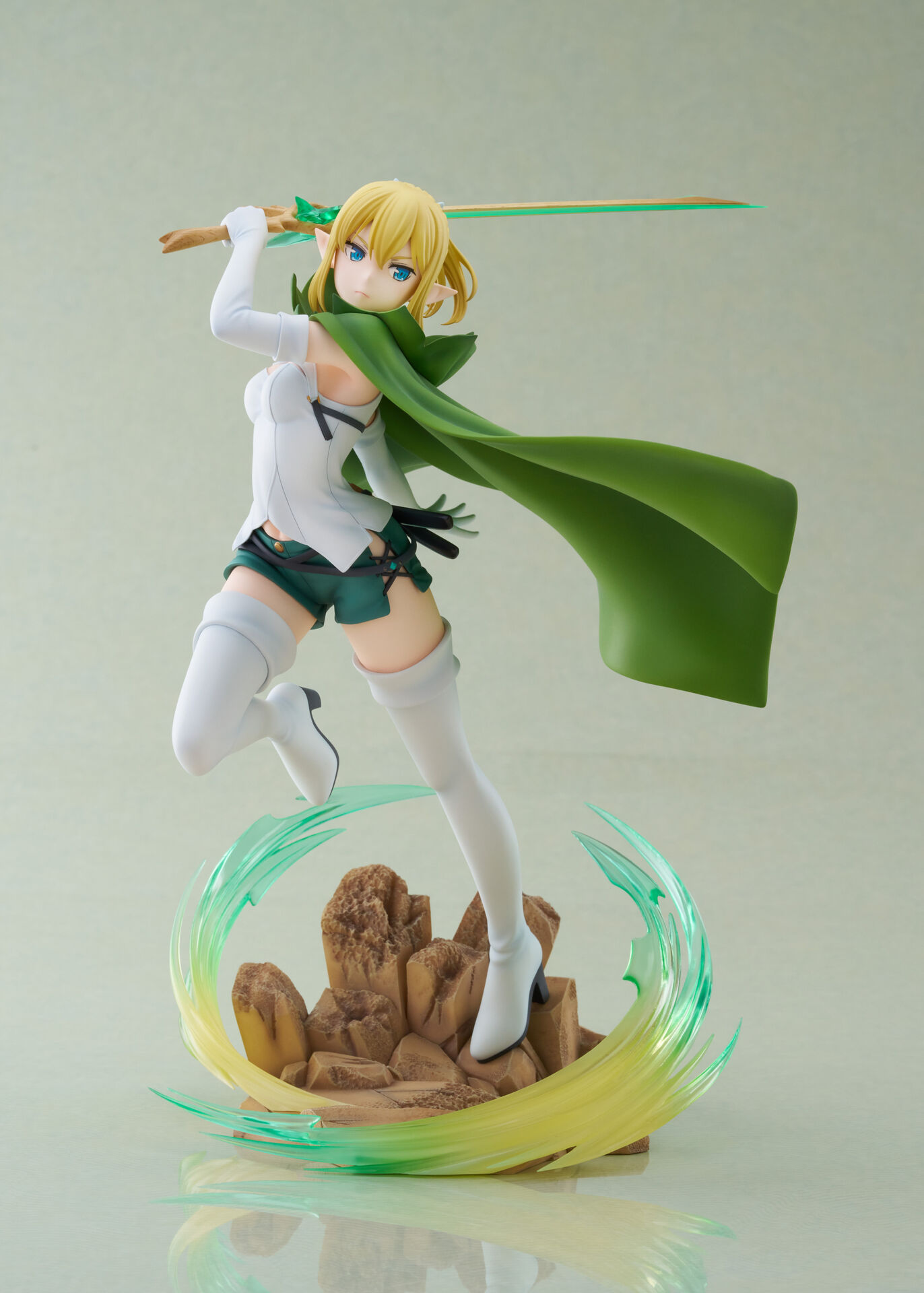 Dungeon ni Deai o Motomeru no wa Machigatteiru Darou ka V - Ryuu Lion - 1/7 - Level 6 Ver. (Alice Glint) photo 17