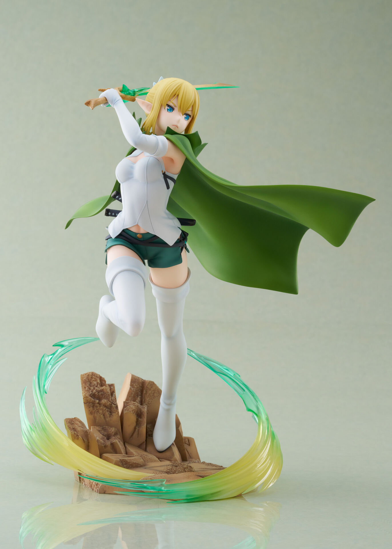 Dungeon ni Deai o Motomeru no wa Machigatteiru Darou ka V - Ryuu Lion - 1/7 - Level 6 Ver. (Alice Glint) photo 18