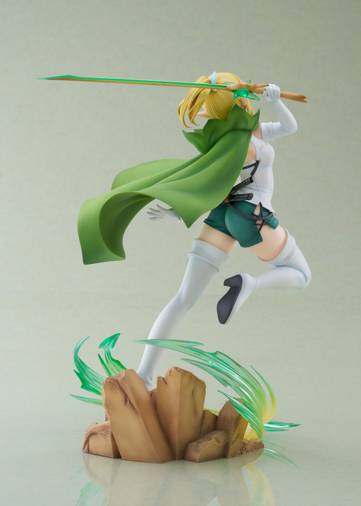 Dungeon ni Deai o Motomeru no wa Machigatteiru Darou ka V - Ryuu Lion - 1/7 - Level 6 Ver. (Alice Glint) photo 19