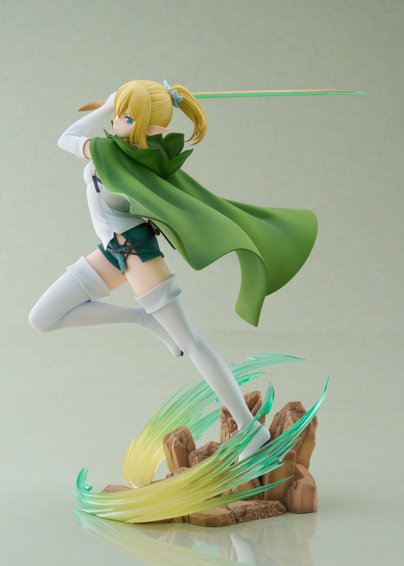Dungeon ni Deai o Motomeru no wa Machigatteiru Darou ka V - Ryuu Lion - 1/7 - Level 6 Ver. (Alice Glint) photo 20