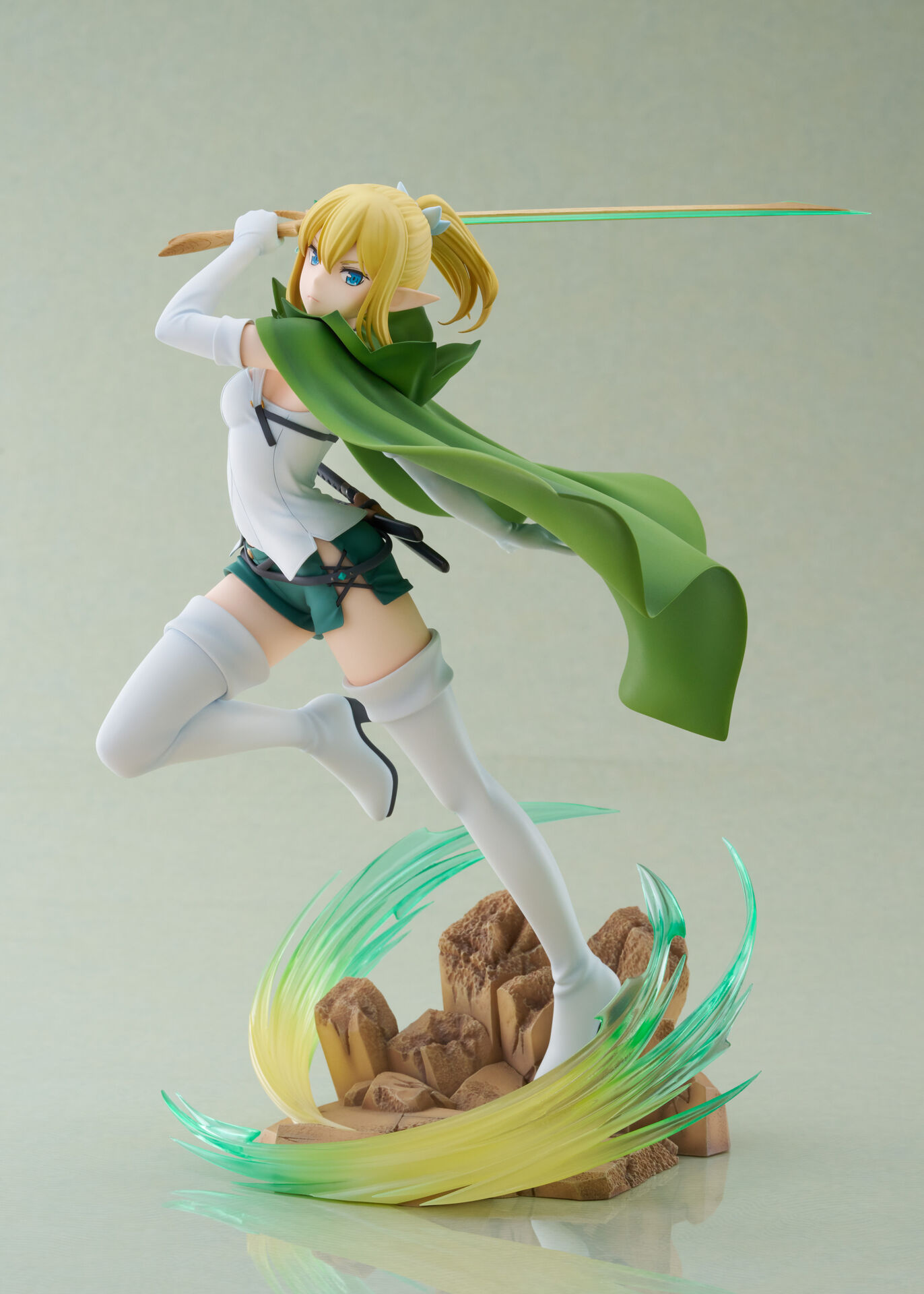 Dungeon ni Deai o Motomeru no wa Machigatteiru Darou ka V - Ryuu Lion - 1/7 - Level 6 Ver. (Alice Glint) photo 21