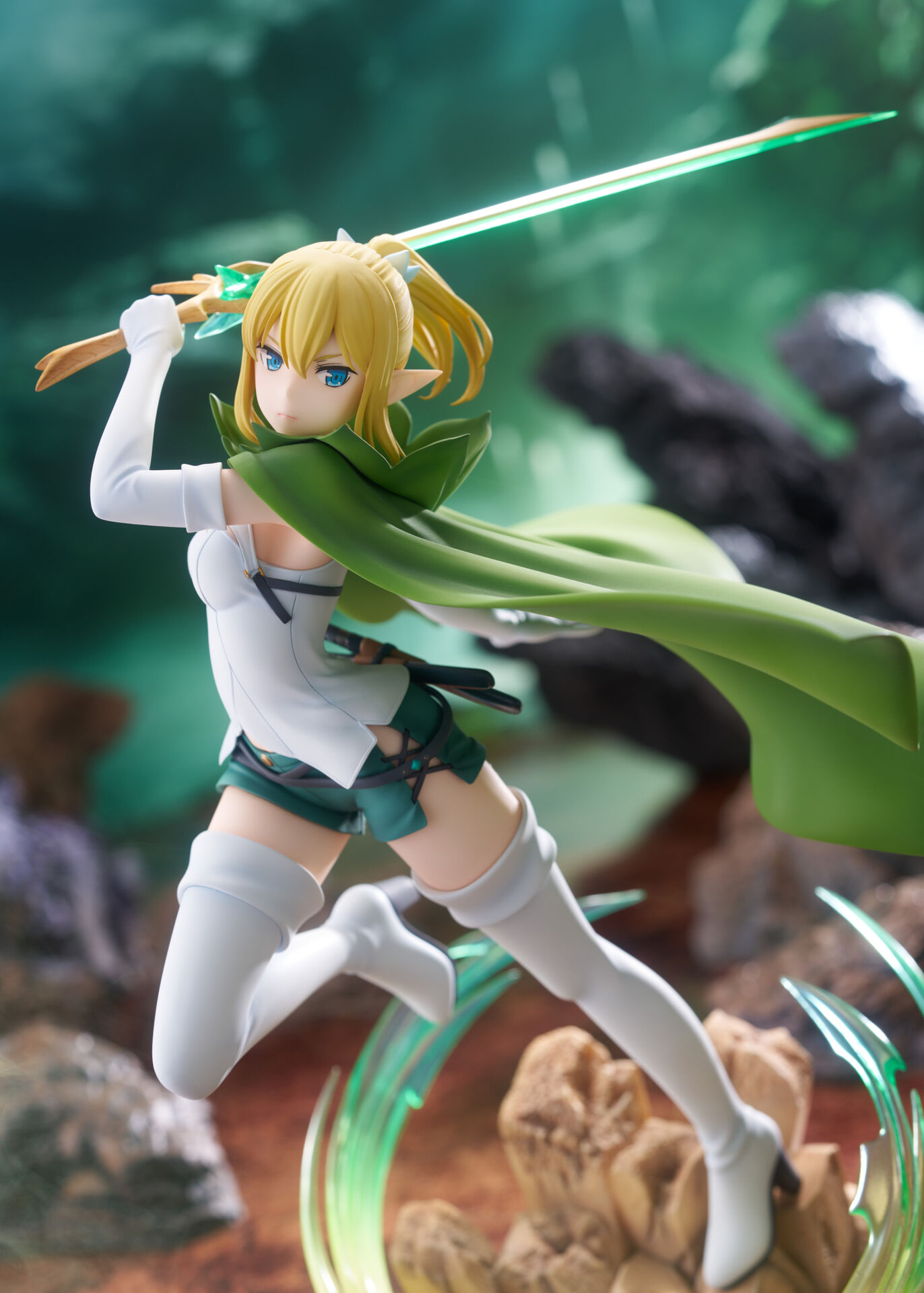 Dungeon ni Deai o Motomeru no wa Machigatteiru Darou ka V - Ryuu Lion - 1/7 - Level 6 Ver. (Alice Glint) photo 22