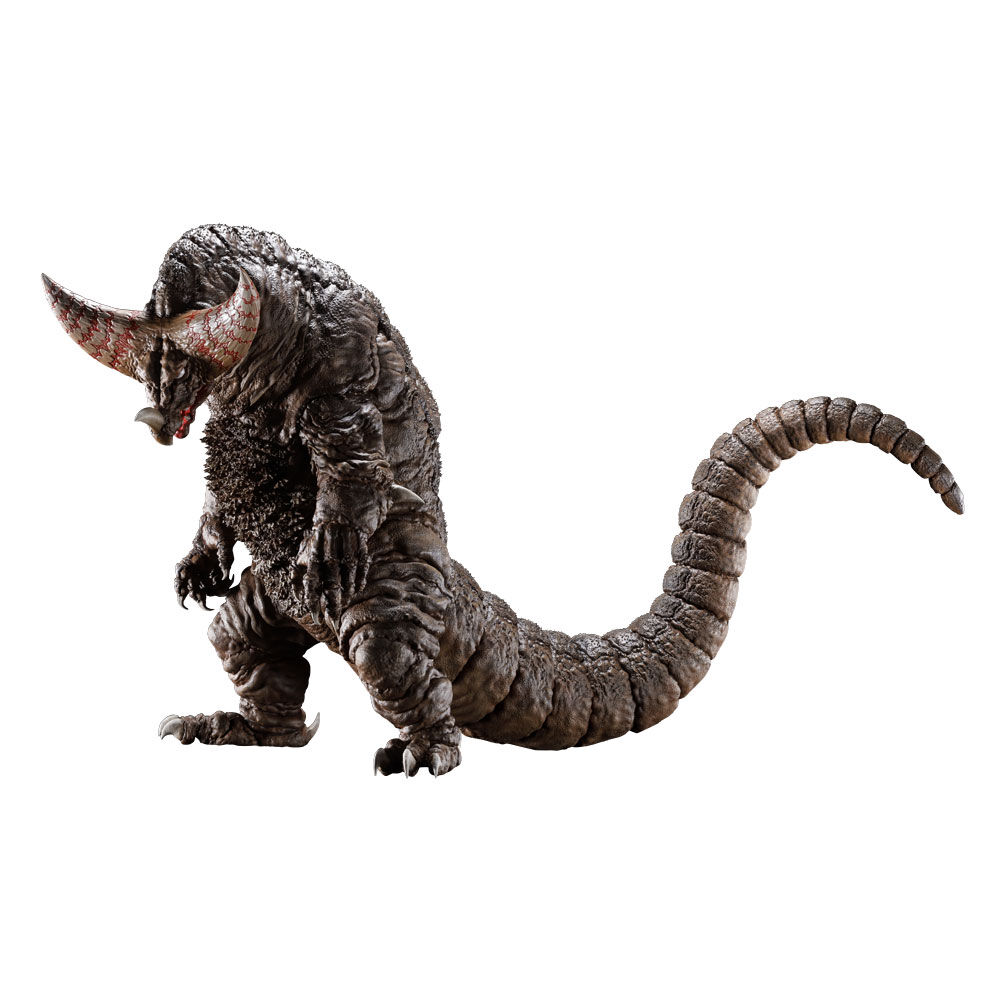 Ultraman - Gomora - Ichiban Kuji - Ichiban Kuji Ultraman Series Kaijuu Chou Taizen  (A Prize) - Katamarijuu Kyokuchi (Bandai Spirits) photo 8