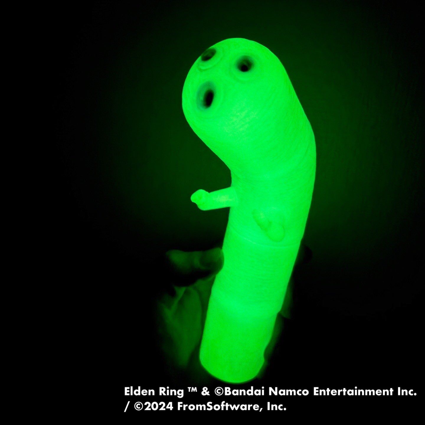 Elden Ring - Rei Anago - Sofubi Figure (Science Patrol) photo 2