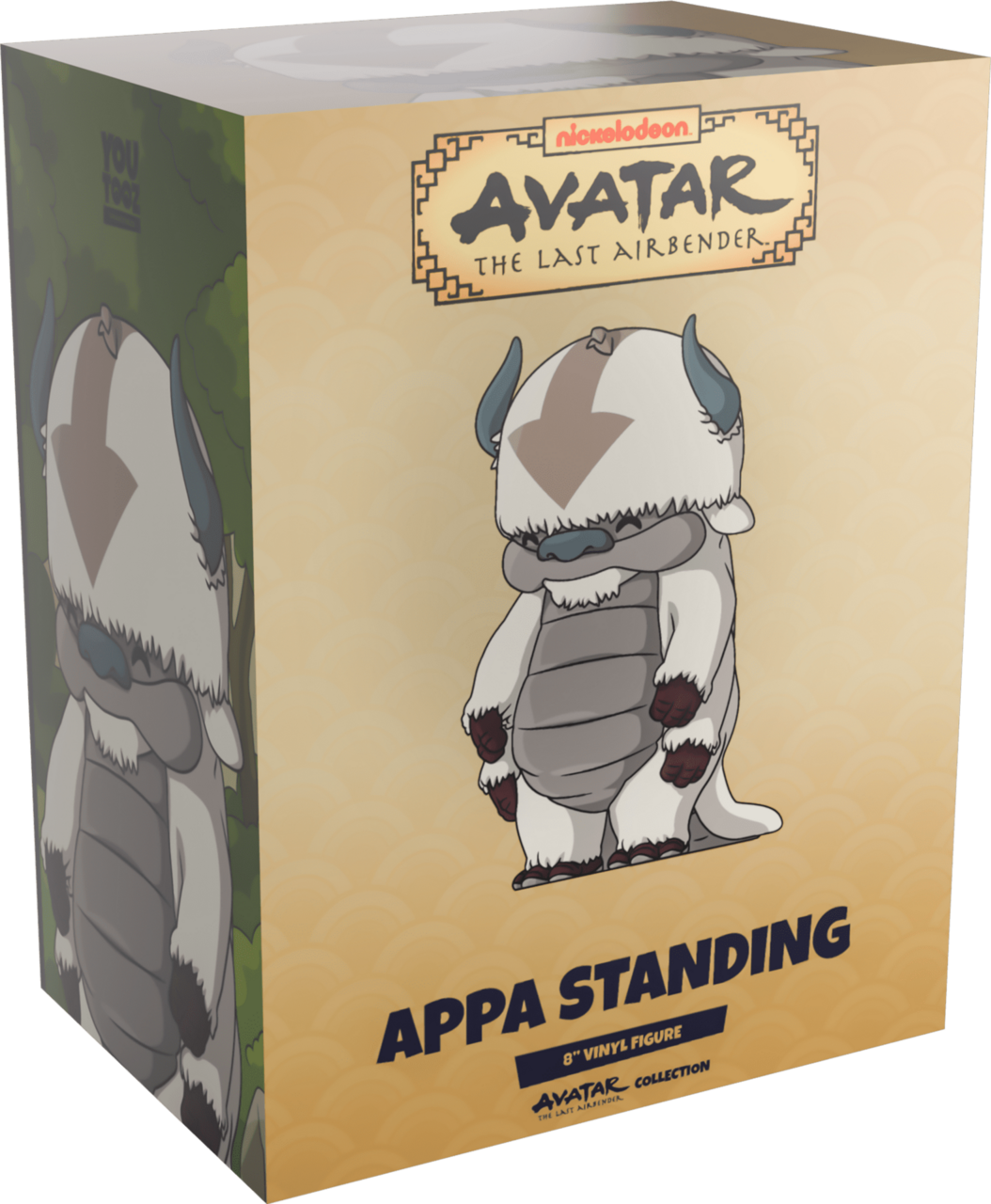 Avatar: The Last Airbender - Appa - Avatar: The Last Airbender x Youtooz - Youtooz - 8" (Youtooz) photo 2