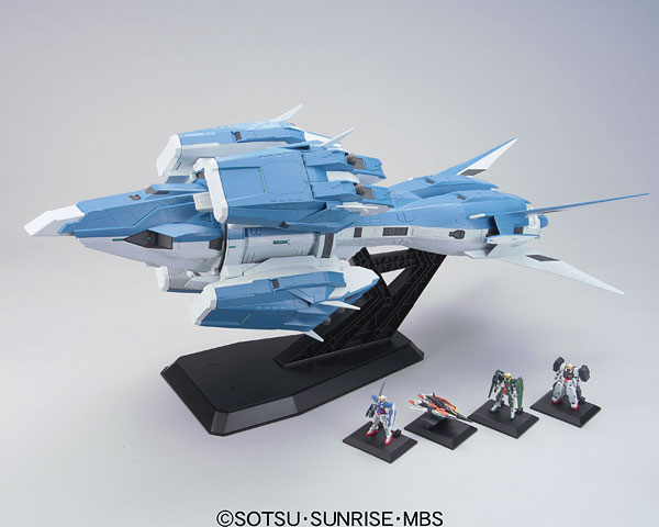Kidou Senshi Gundam 00 - GN-001 Gundam Exia - Gundam Collection - 1/400 (Bandai)