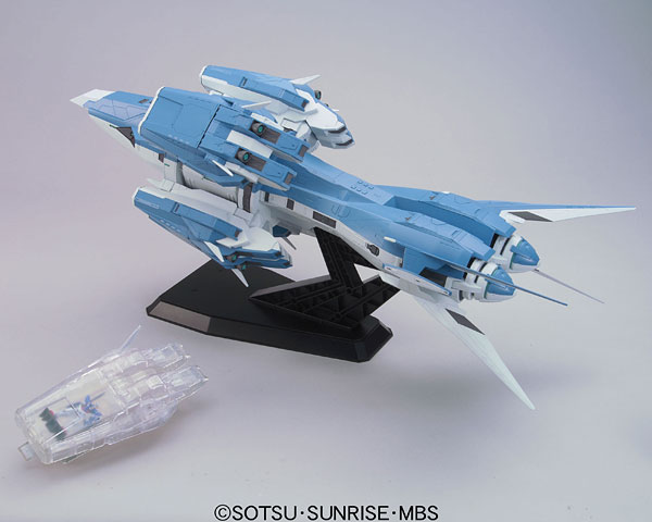 Kidou Senshi Gundam 00 - GN-001 Gundam Exia - Gundam Collection - 1/400 (Bandai) photo 6