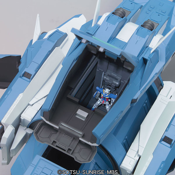 Kidou Senshi Gundam 00 - GN-001 Gundam Exia - Gundam Collection - 1/400 (Bandai) photo 7