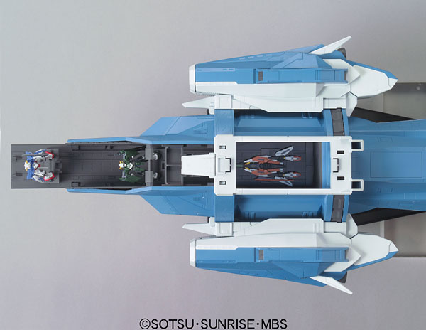 Kidou Senshi Gundam 00 - GN-003 Gundam Kyrios - Gundam Collection - 1/400 - MA Mode (Bandai)