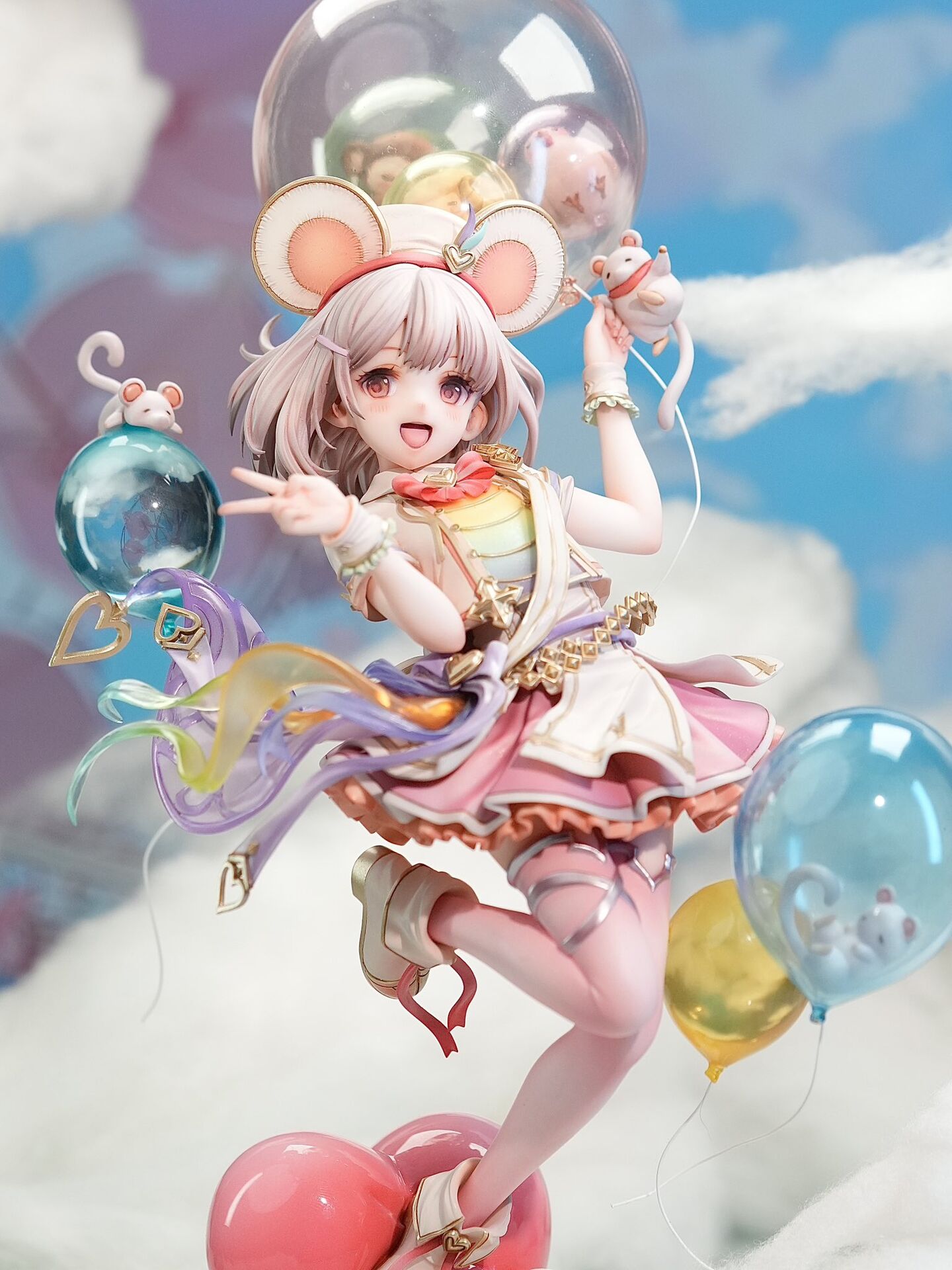 Granblue Fantasy - Vikala - 1/7 - Parade Master (Shanyu Wu, Wondersmith) photo 2