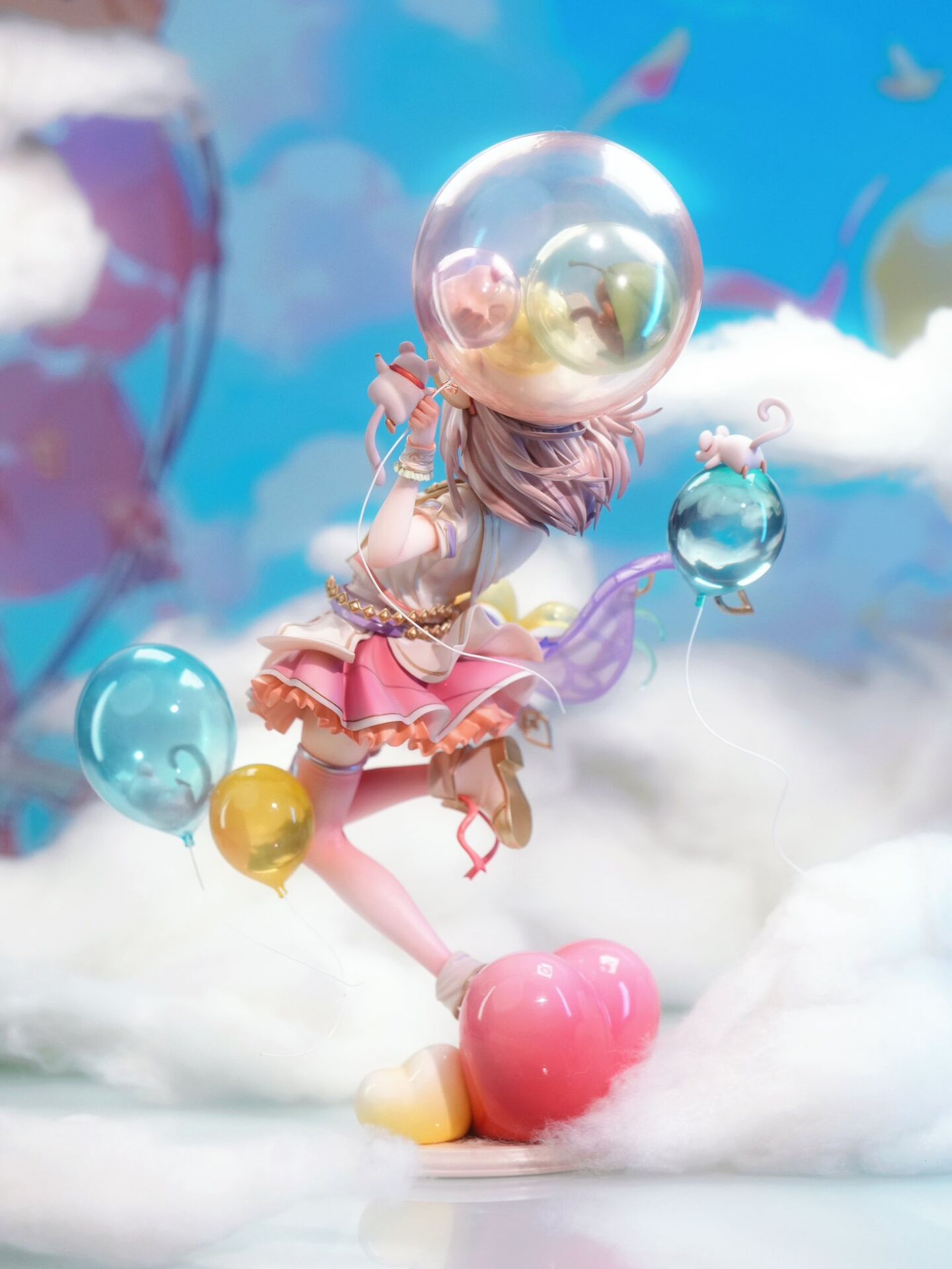 Granblue Fantasy - Vikala - 1/7 - Parade Master (Shanyu Wu, Wondersmith) photo 6