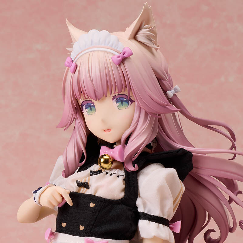 Nekopara - Fraise - Character's Selection - 1/4 (BINDing, Native)