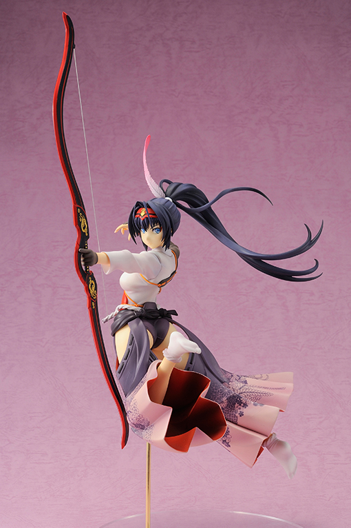 Hyakka Ryouran - Uesugi Kagekatsu - 1/8 (Alter, Hobby Japan)