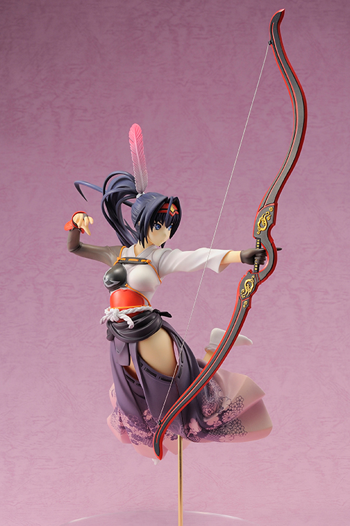 Hyakka Ryouran - Uesugi Kagekatsu - 1/8 (Alter, Hobby Japan) photo 2