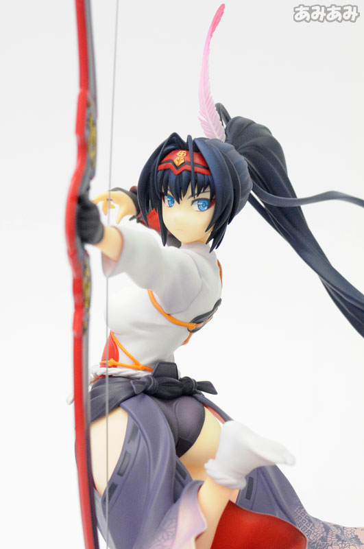 Hyakka Ryouran - Uesugi Kagekatsu - 1/8 (Alter, Hobby Japan) photo 5