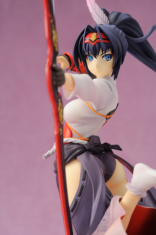 Hyakka Ryouran - Uesugi Kagekatsu - 1/8 (Alter, Hobby Japan) photo 8