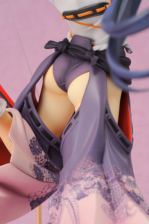Hyakka Ryouran - Uesugi Kagekatsu - 1/8 (Alter, Hobby Japan) photo 9