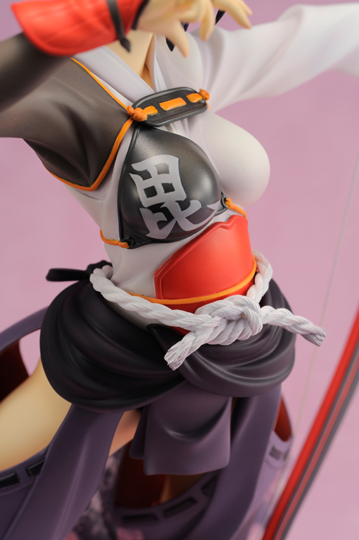 Hyakka Ryouran - Uesugi Kagekatsu - 1/8 (Alter, Hobby Japan) photo 11