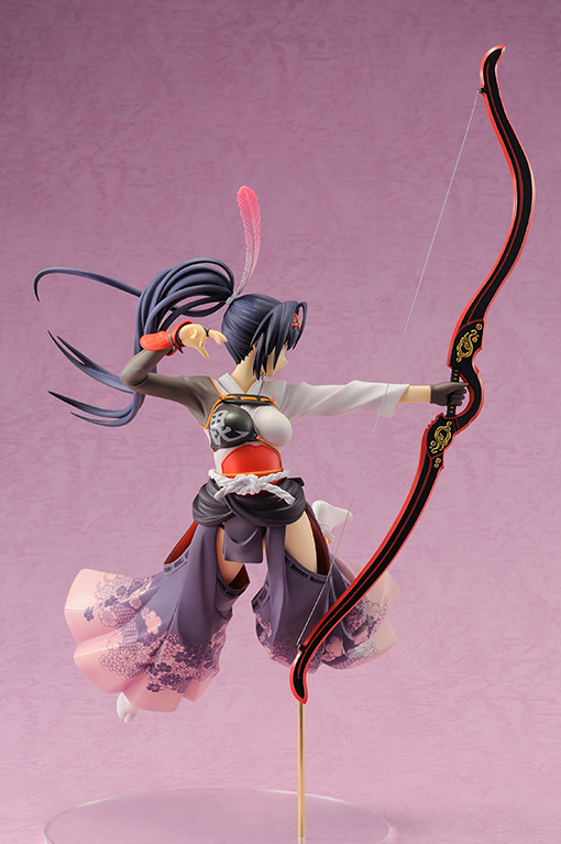 Hyakka Ryouran - Uesugi Kagekatsu - 1/8 (Alter, Hobby Japan) photo 12