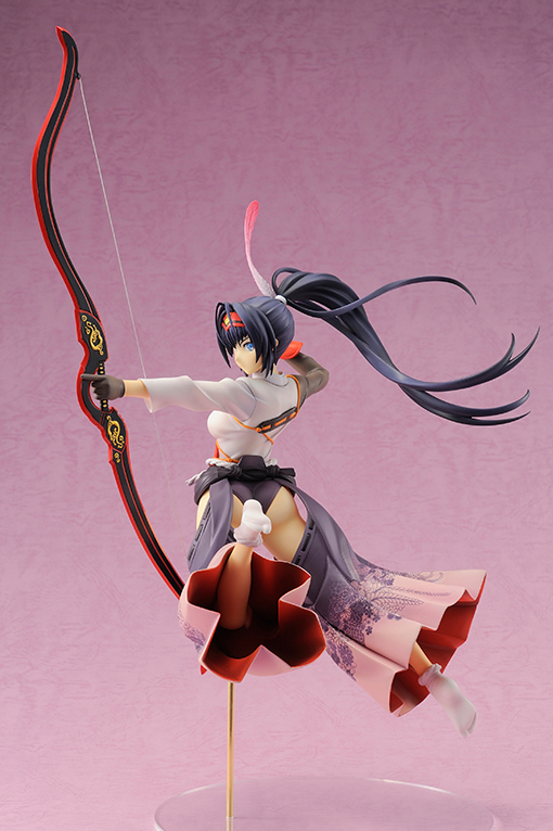 Hyakka Ryouran - Uesugi Kagekatsu - 1/8 (Alter, Hobby Japan) photo 13