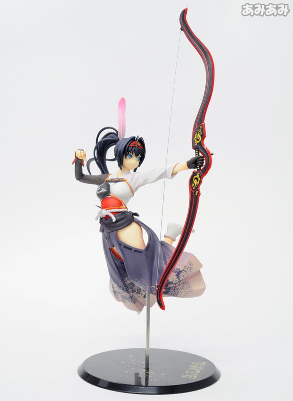 Hyakka Ryouran - Uesugi Kagekatsu - 1/8 (Alter, Hobby Japan) photo 14