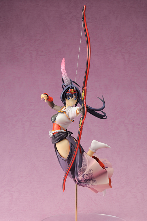Hyakka Ryouran - Uesugi Kagekatsu - 1/8 (Alter, Hobby Japan) photo 15