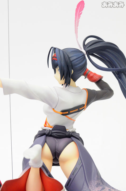 Hyakka Ryouran - Uesugi Kagekatsu - 1/8 (Alter, Hobby Japan) photo 16