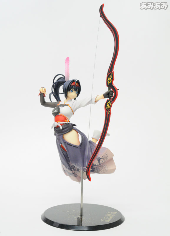 Hyakka Ryouran - Uesugi Kagekatsu - 1/8 (Alter, Hobby Japan) photo 17