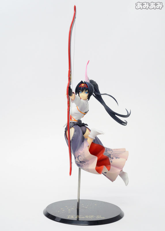 Hyakka Ryouran - Uesugi Kagekatsu - 1/8 (Alter, Hobby Japan) photo 18