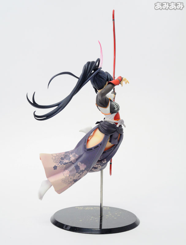 Hyakka Ryouran - Uesugi Kagekatsu - 1/8 (Alter, Hobby Japan) photo 19