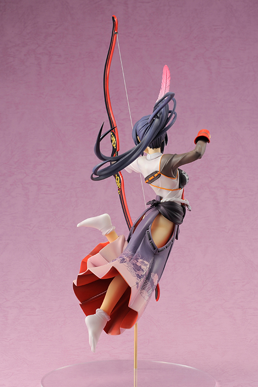 Hyakka Ryouran - Uesugi Kagekatsu - 1/8 (Alter, Hobby Japan) photo 20